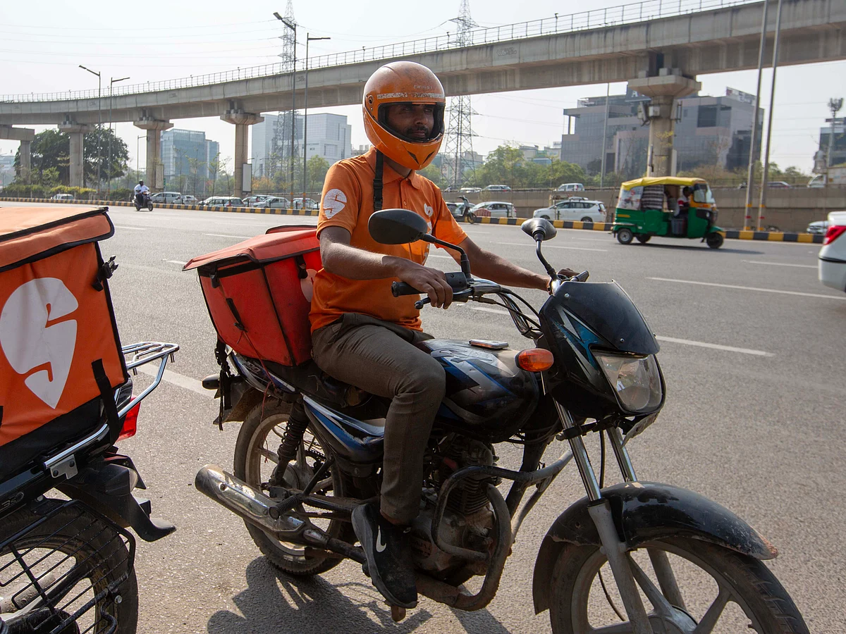 Swiggy Instamart said one in four new users came from tier 2 or 3 cities, underscoring the growing demand for quick commerce. 