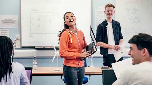 Indian B-Schools’ Race to Be Global Best