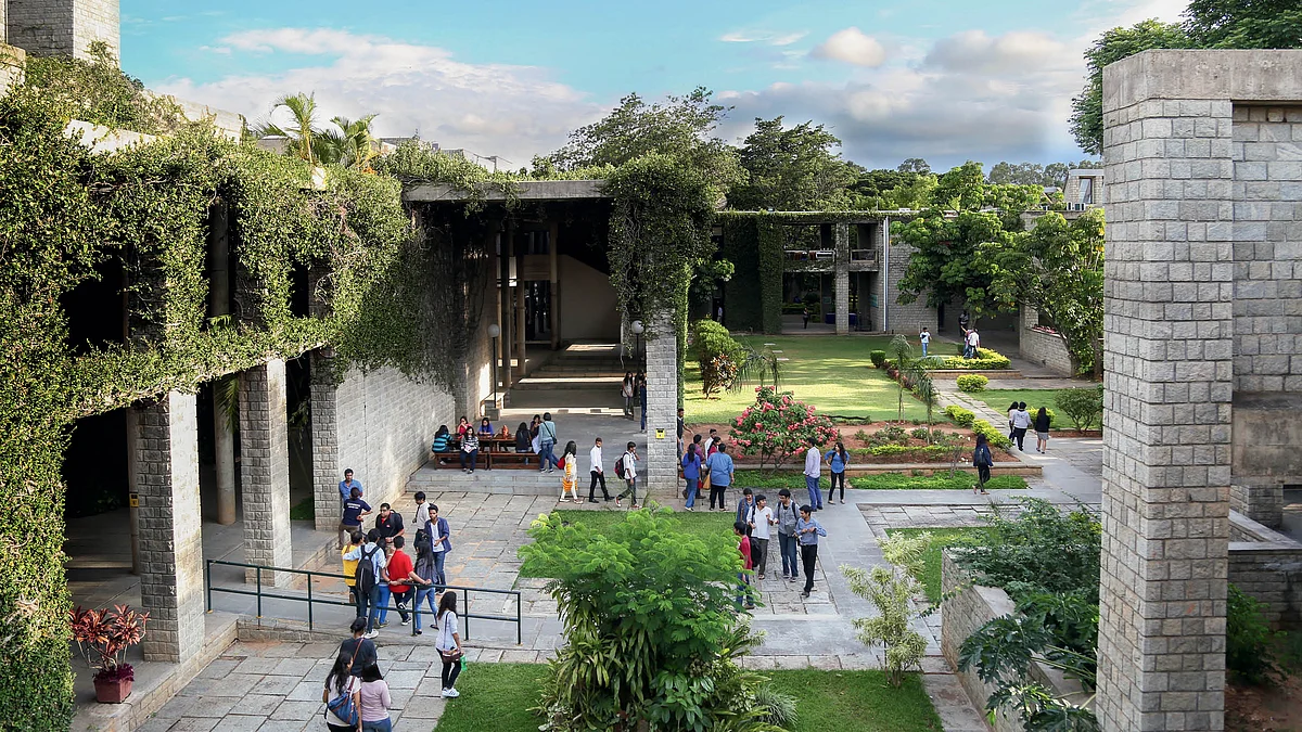 Post Covid, in 2021, the institute went through a major review of its Masters of Business Administration curriculum. 