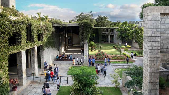 IIM-B: Nurturing An Entrepreneurial Ecosystem