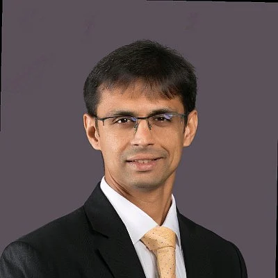 Embassy REIT CEO Aravind Maiya