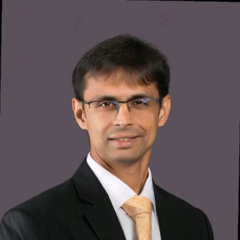 Embassy REIT CEO Aravind Maiya