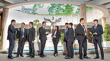 IIFT’s Triple Crown Aspiration