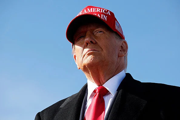 Donald J. Trump will become 47th U.S. president.