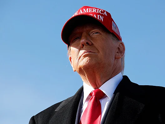 Donald Trump, President-elect of the United States