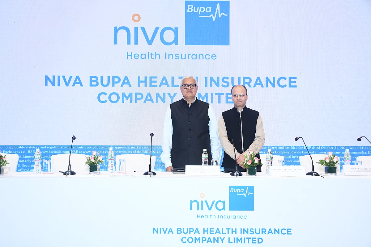 The ₹2,200-crore IPO of Niva Bupa Health Insurance closed today 