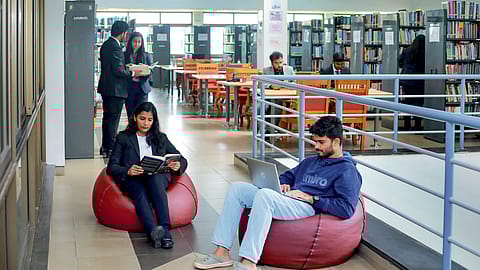 A PhD (Practice Track) was added in 2019 for working executives.