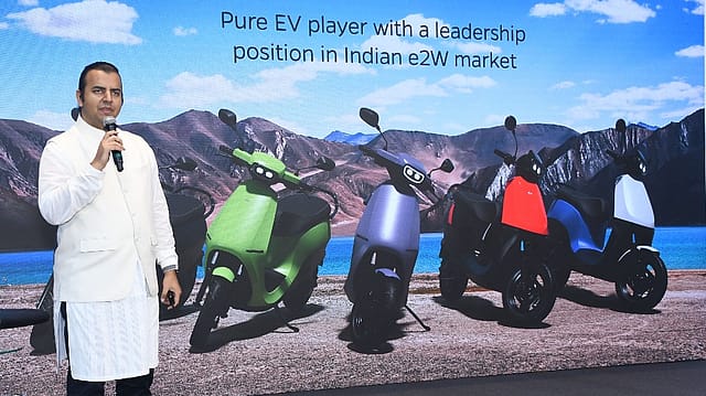 Bhavish Aggarwal-led Ola Electric settles all outstanding dues with Rosmerta Bhavish Aggarwal-led Ola Electric settles all outstanding dues with Rosmerta