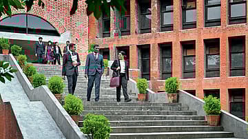 IIM-A, The Harbinger Of Change