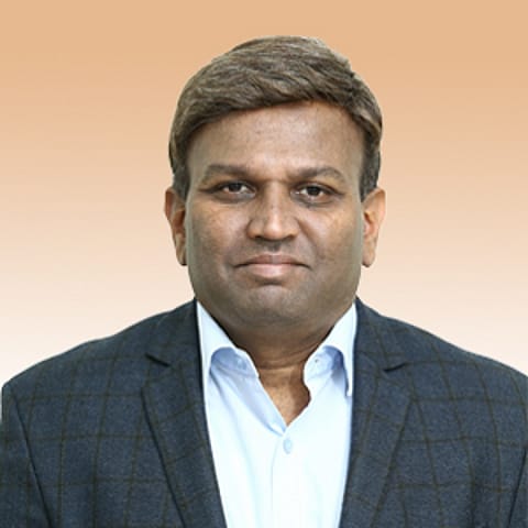 Sriram Krishnan, Chief Business Development Officer, NSE