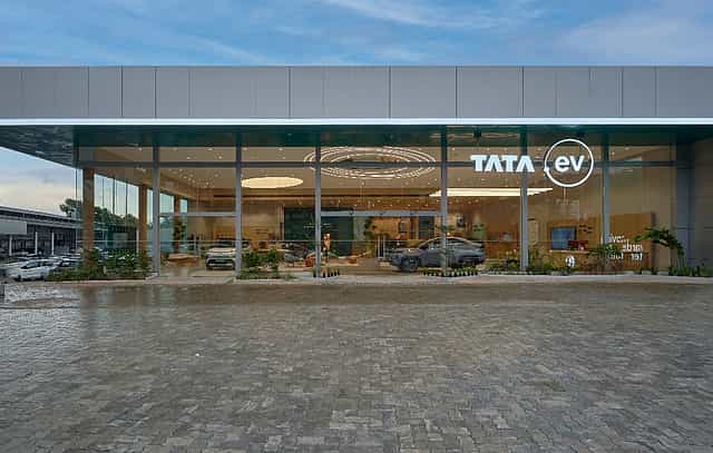 Tata Motors launches two EV stores in Kochi