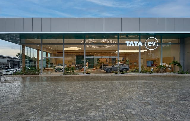 Tata Motors launches two EV stores in Kochi