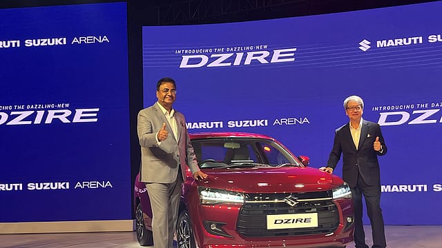 Dzire offers growth opportunity in sedan segment: Maruti Suzuki MD Hisashi Takeuchi Dzire offers growth opportunity in sedan segment: Maruti Suzuki MD Hisashi Takeuchi