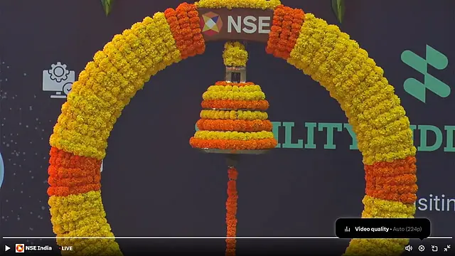 Sagility India IPO makes positive debut; shares list 3.5% higher at ₹31.06