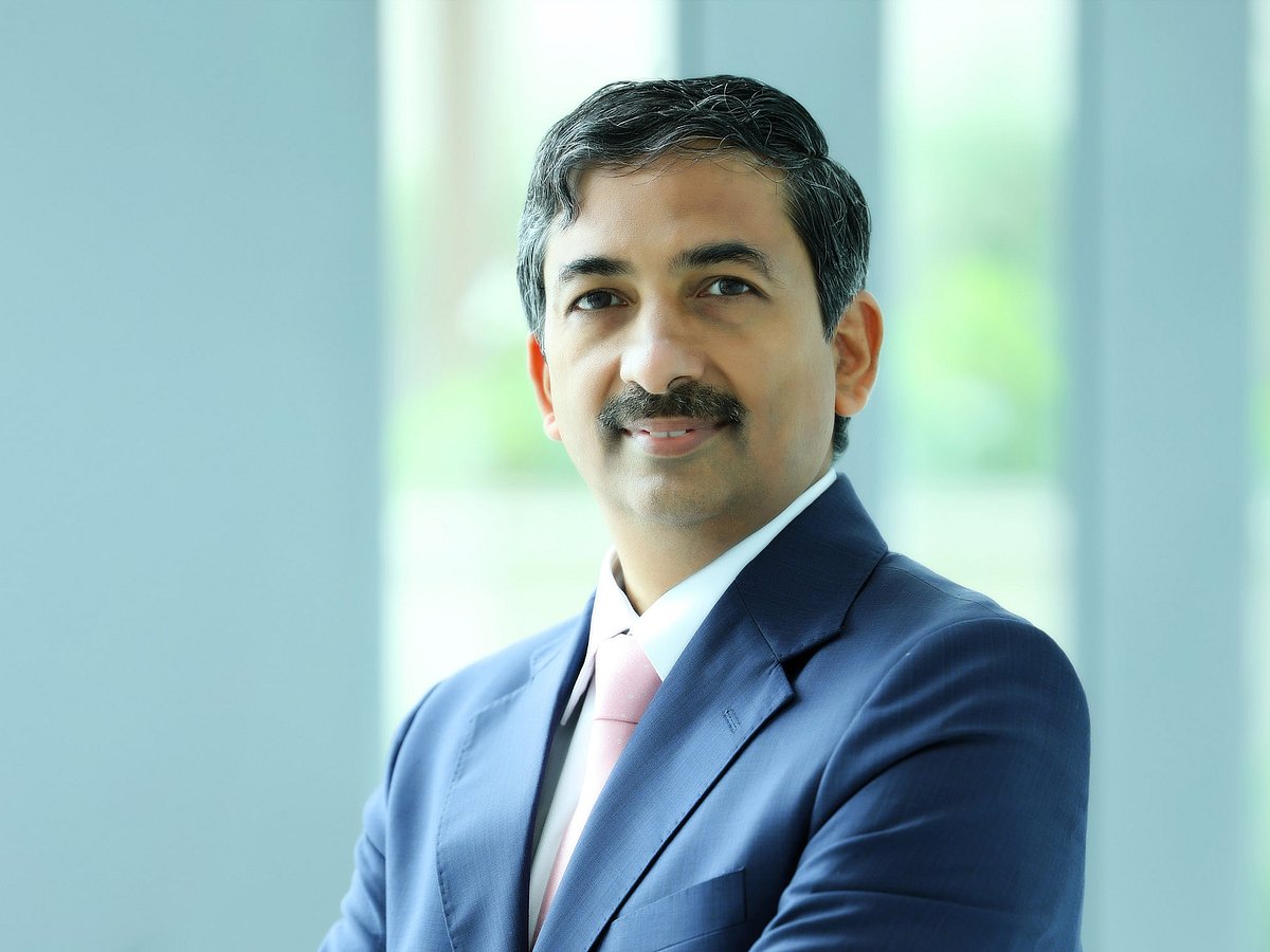  Rahul Bharti, executive director, corporate affairs, Maruti Suzuki