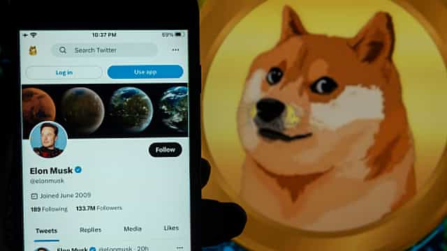 Meme-coin DOGE soars as Musk, Ramaswamy join Trump initiative