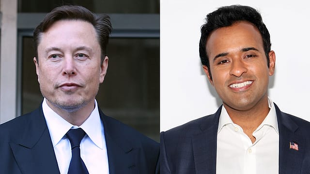 Musk, Ramaswamy to lead ‘Dept of Government Efficiency’ under Trump Musk, Ramaswamy to lead ‘Dept of Government Efficiency’ under Trump
