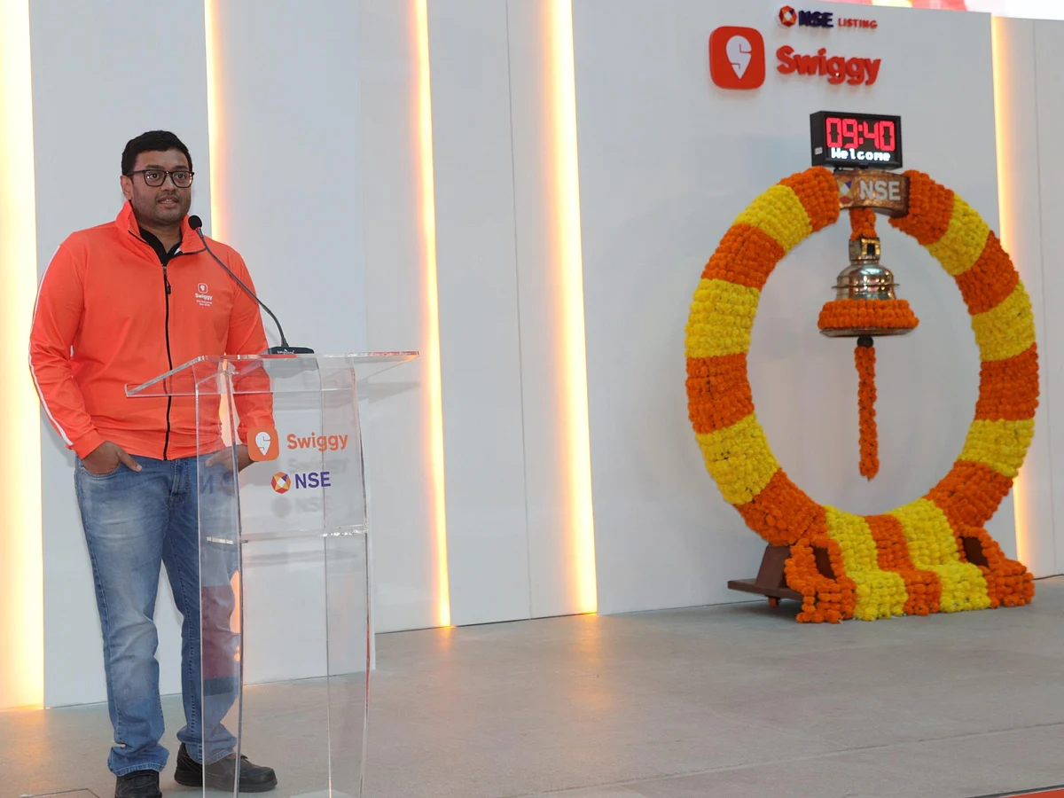 Swiggy shares rally 25% in two days 