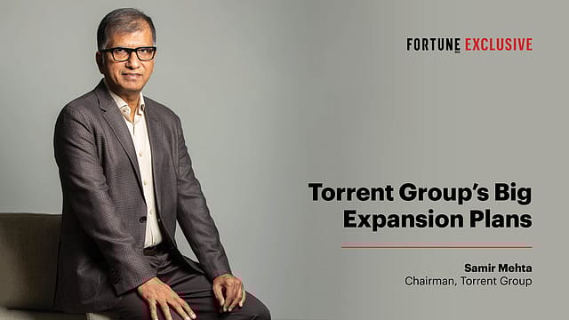 Torrent plans big growth in power, pharma, healthcare, electricals and gas