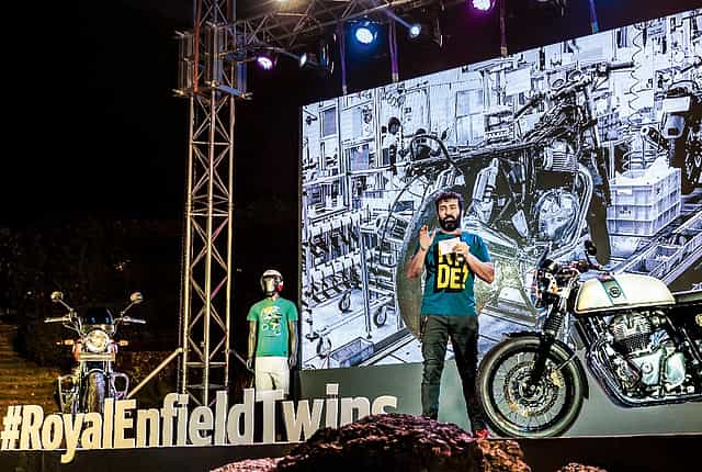 Eicher Motors Q2 profit up 8.3% to ₹1,100 cr; eyes differentiated EV portfolio