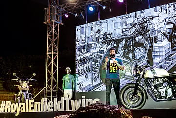 Eicher Motors Q2 profit up 8.3% to ₹1,100 cr; eyes differentiated EV portfolio