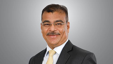 "We were 57,000 and today we are at 77,000. We have added 20,000 people in the last 2 years," Umesh Revankar says.