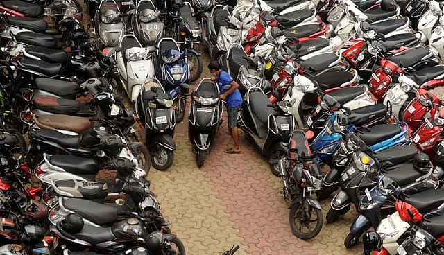 Two-wheeler segment reels under stress in H1 FY24: FADA