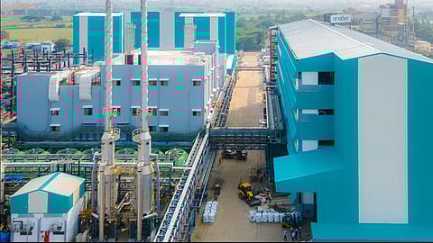 Revalyu Resources Nashik Site