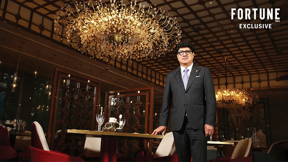 After steering the IHCL ship into safe waters, Puneet Chhatwal, MD & CEO, has now taken up the task of reimagining the jewel in the crown, Taj Hotels. 
