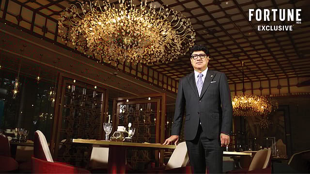 Fortune India Exclusive: IHCL’s 2030 vision is to build a ₹15K Cr hospitality empire