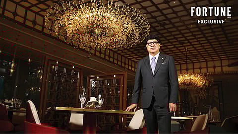 After steering the IHCL ship into safe waters, Puneet Chhatwal, MD & CEO, has now taken up the task of reimagining the jewel in the crown, Taj Hotels.