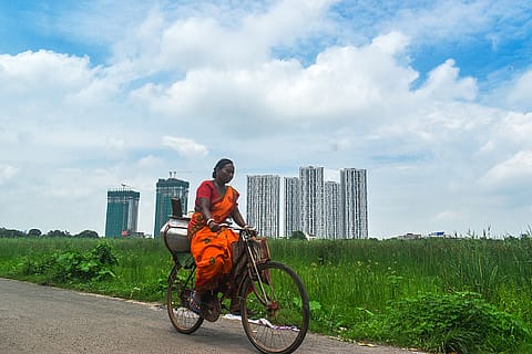 Buyers continue to look for bigger homes across cities and developers are thus launching homes based on current demand.