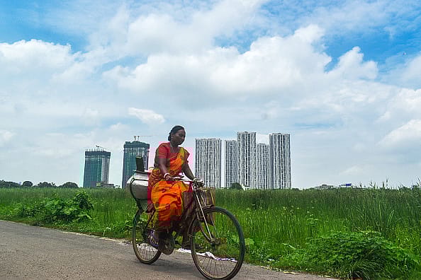 Average home price surged 23% to ₹1.23 cr in H1 FY25; here's why