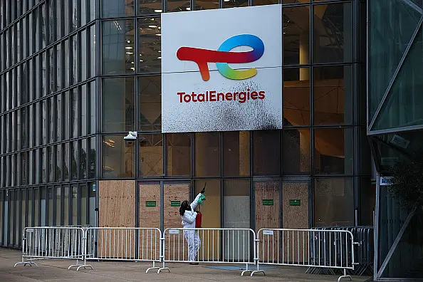 Surprise! Surprise! TotalEnergies stock, ADR unhurt as Adani crisis boils
