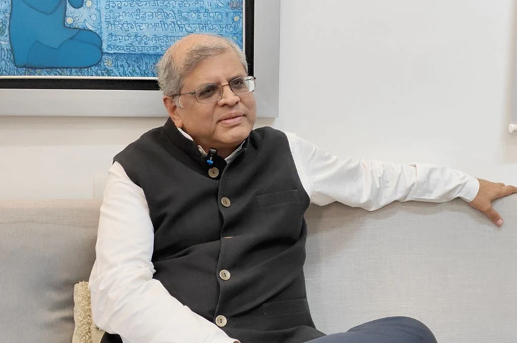 Amit Chandra, chairman of Bain Capital India