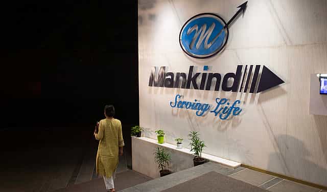 Mankind Pharma to raise ₹3,000 cr via QIP to fund acquisition of Bharat Serums; stock rises 2%