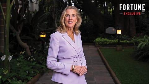 Katie McGinty, vice president and chief sustainability and external relations officer, Johnson Controls