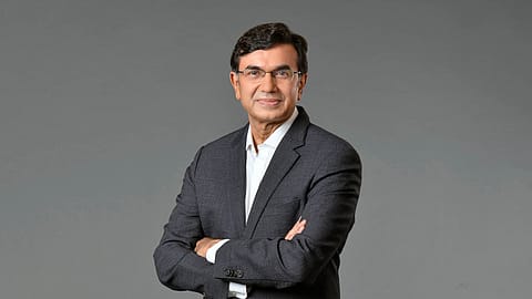 Rajesh Jejurikar, executive director and CEO (Auto and Farm Sector), M&M.