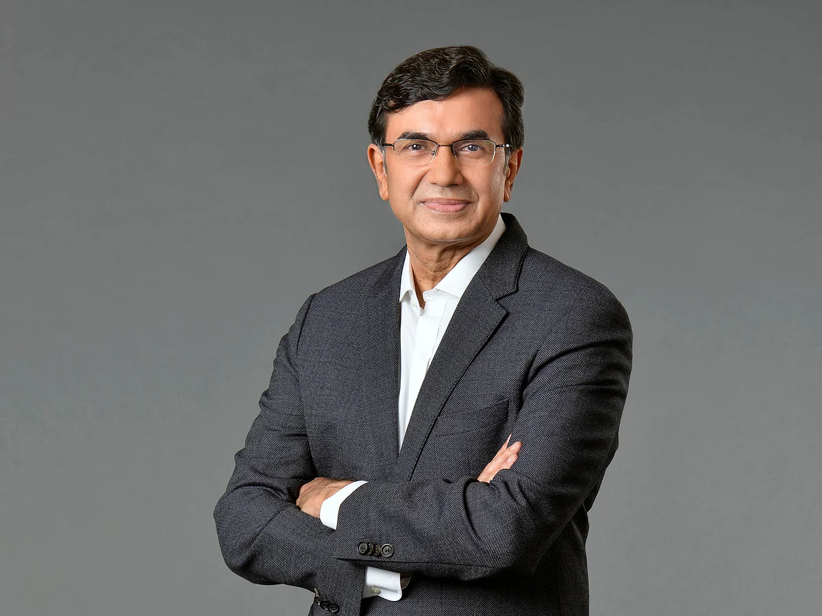 Rajesh Jejurikar, executive director and CEO (Auto and Farm Sector), M&M.