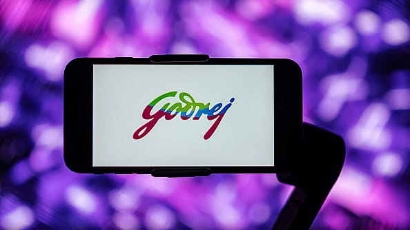 Godrej Properties shares jump 5% on sale of ₹2,000 crore worth homes in Noida Godrej Properties shares jump 5% on sale of ₹2,000 crore worth homes in Noida