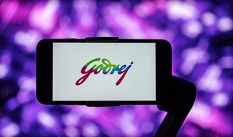 Godrej Properties's Q2 FY25 bookings stood at ₹5,200 crore.