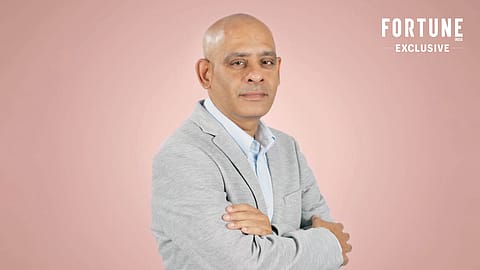 Raghu Panicker, CEO, Kaynes Semicon