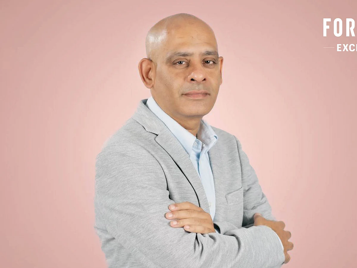 Raghu Panicker, CEO, Kaynes Semicon