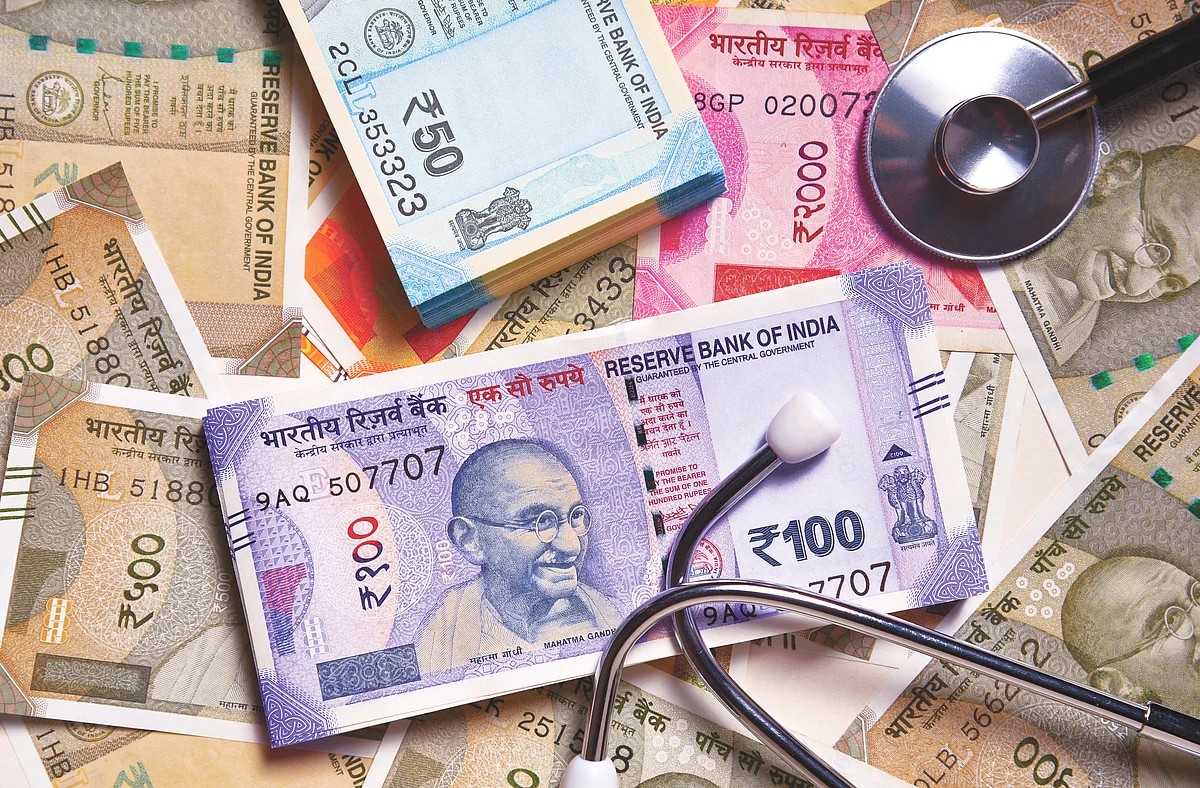 LIC shares rose by 5.28% on the NSE during intraday trade today, reaching ₹988.