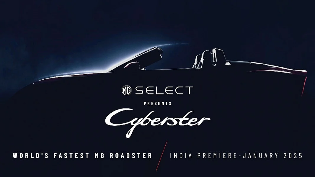 The EV is scheduled for a debut and launch in India in January 2025.