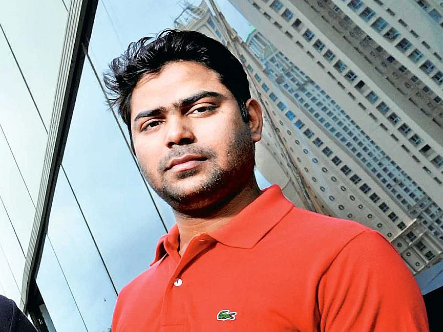 Rahul Yadav, founder, 4B Networks