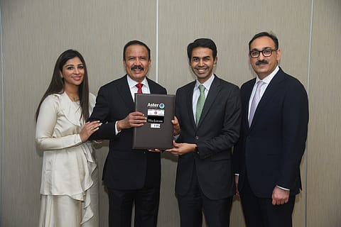 Aster DM Healthcare shares jump 5% on merger deal with Quality Care India