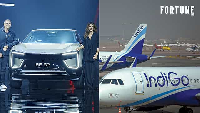 Mahindra says ‘BE 6e’ not in conflict with IndiGo’s ‘6E’ call sign