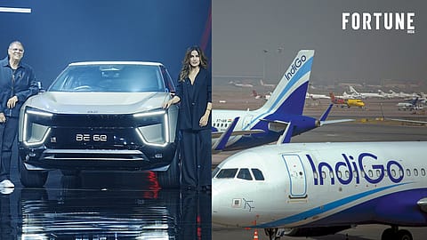 M&M says the claim by IndiGo is "baseless" and if not challenged, will set an “unhealthy precedent” of monopolising alpha-numeric 2-character marks.