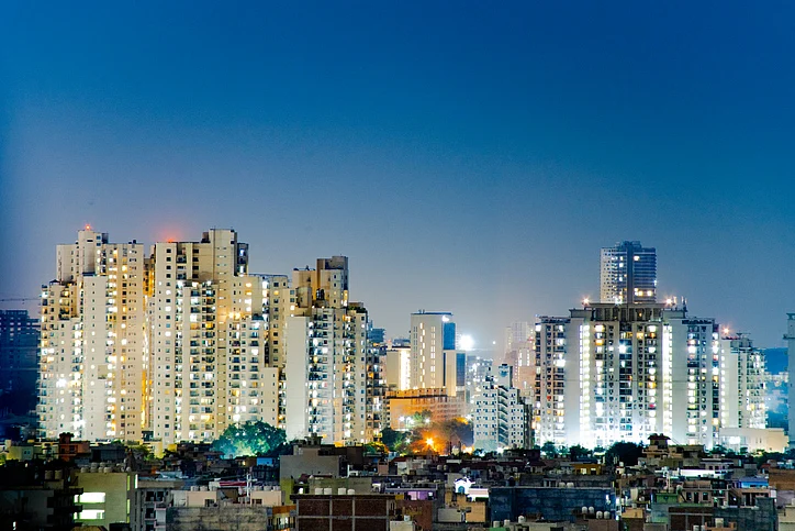 India’s real estate sector is poised to expand to $5.8 trillion by 2047.